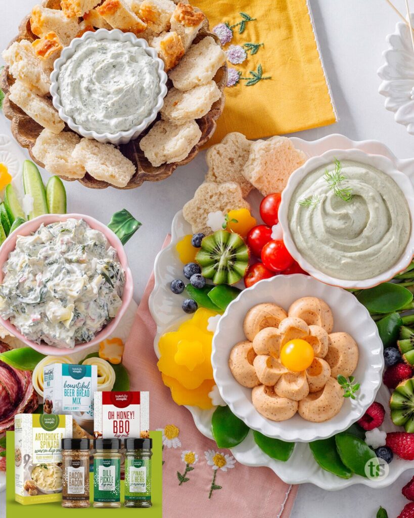 May Specials! – Oh My, Hi Tastefully Simple